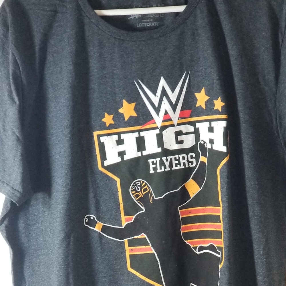 Rey Mysterio WWE High Flyers Shirt
